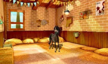 The Whitakers present - Milton and Friends 3D (Europe)(En) screen shot game playing